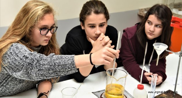 Yenilenebilir Enerji kampı başladı
