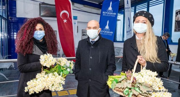 Yenilenen Pasaport İskelesi hizmete girdi