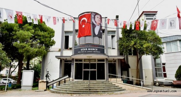 Yenilenen salon Bornovalılar’ın hizmetinde
