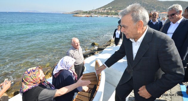 Yeniydi, yepyeni oldu