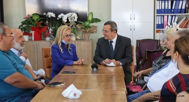 “Yerel basının ayakta kalmasını sağlayacağız”