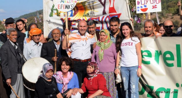 Yerel Tohumu Yaşatıyoruz