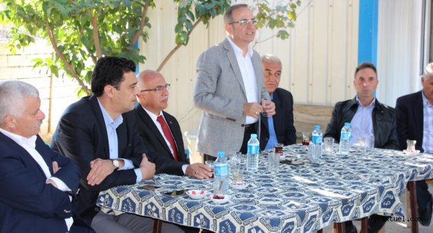  Yerel yönetimler daha güçlü hale gelecek