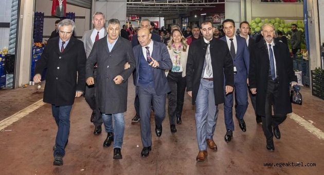 Yerli Malı Haftası’nda yerel üretim vurgusu