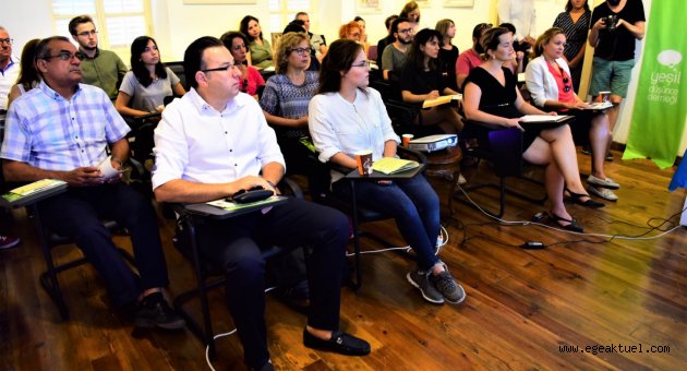 Yeşil İklim, Yeşil Belediye projesi tamamlandı
