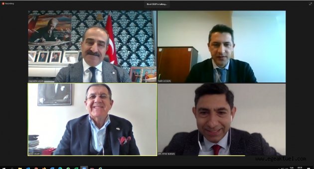Yeşil OSB’si Dikili’de kuruluyor