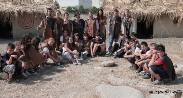 Yeşilova Höyüğü’ne yoğun ilgi