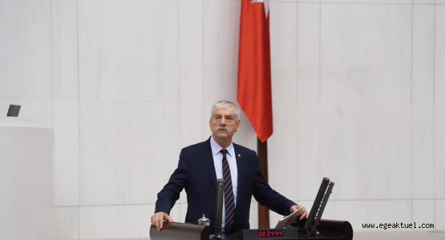 "Yetkinin tek başına Cumhurbaşkanına verilmesi doğru değildir!"