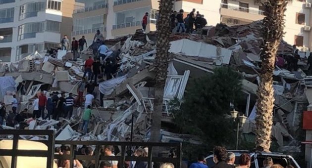 Yıkılan iki bina tescilli çürük!