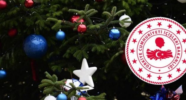 Yılbaşı için ‘yabancı turist’ genelgesi