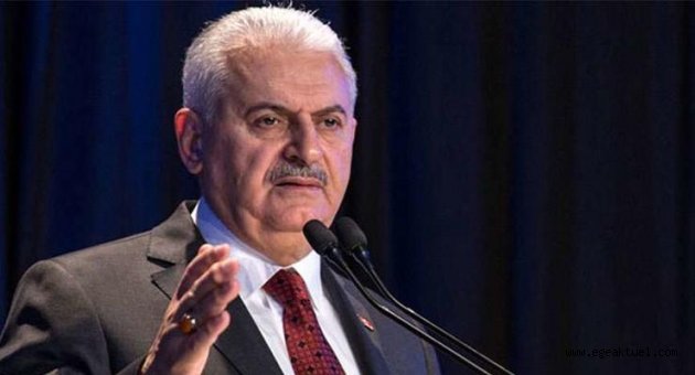 Yıldırım İzmir'e geliyor