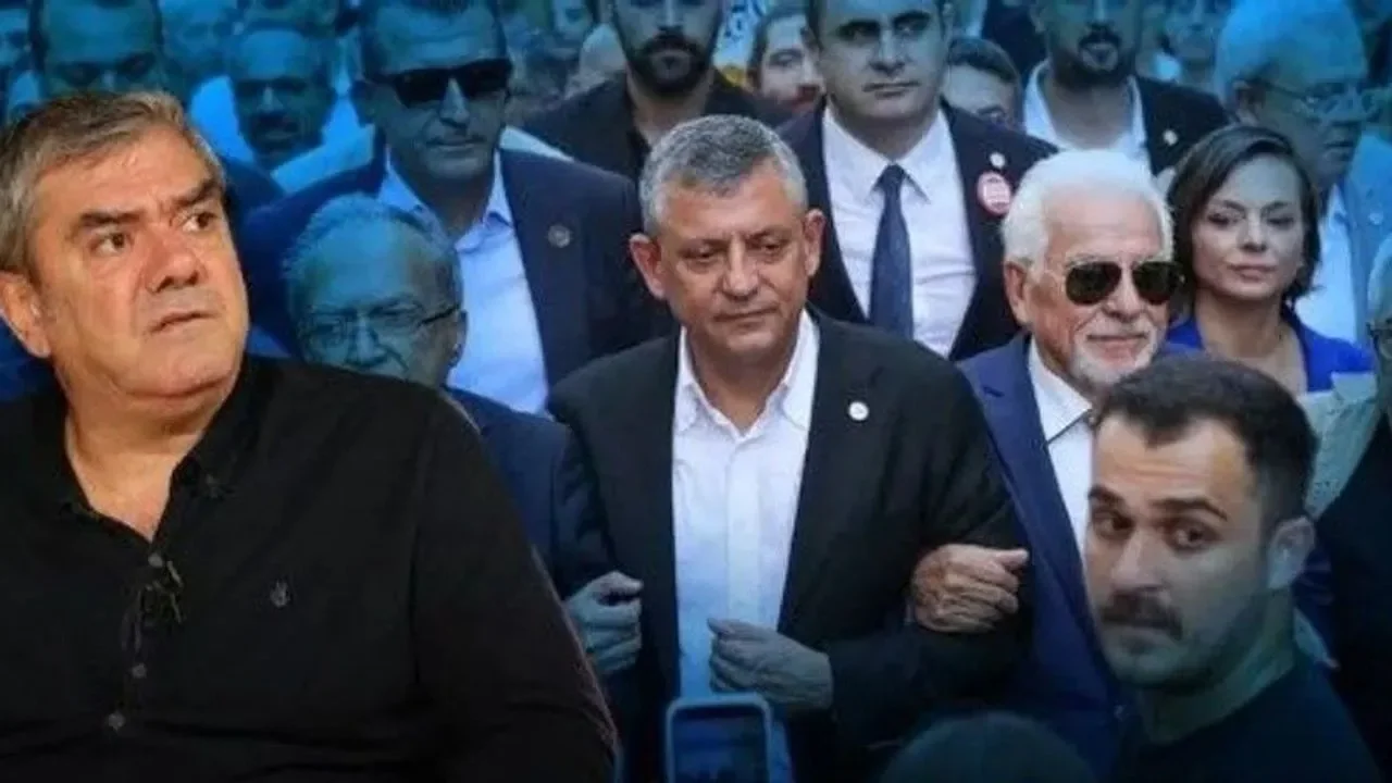 Yılmaz Özdil’den İGC yönetimine basın özgürlüğü tepkisi