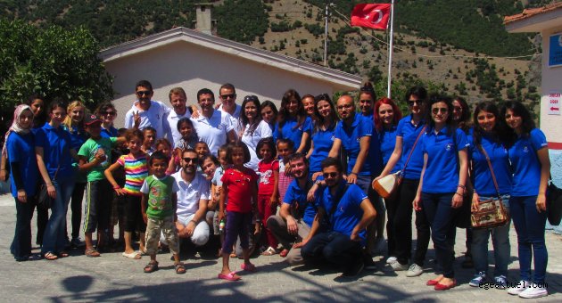 Yine buluşacaklar