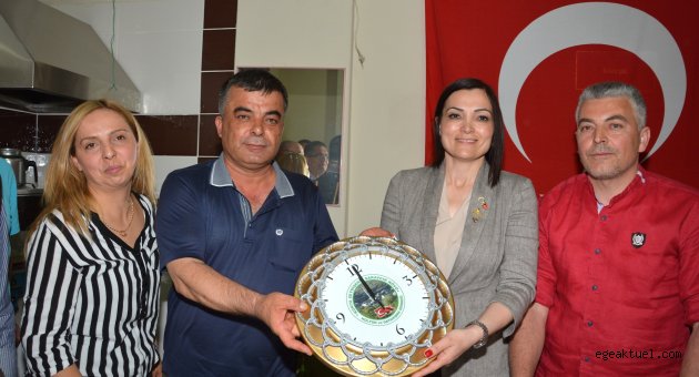 “Yoksulluğa ve yolsuzluğa karşı birleşin”