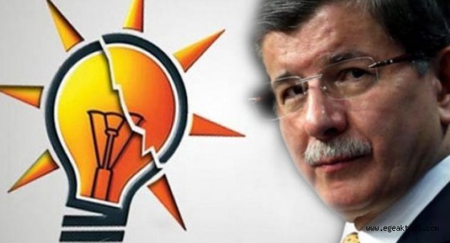 'Yöneticiler Davutoğlu'nun partisine katılacak'
