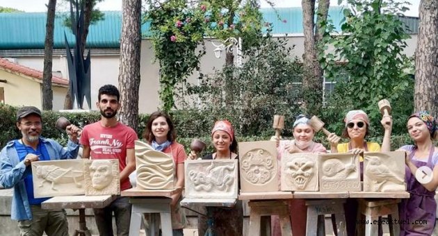 Yöresel taşlar Buca’da hayat bulacak