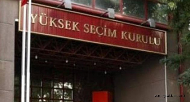 YSK, AKP’nin İstanbul için yeniden sayım kararını reddetti