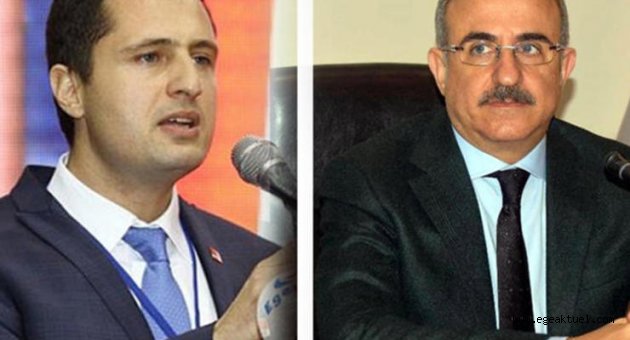 Yücel’den AKP’ye toplu yanıt: "Halka hesap versinler"