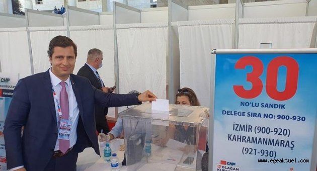 Yücel’den kurultay değerlendirmesi: "PM’de demokrasi dersi verildi"