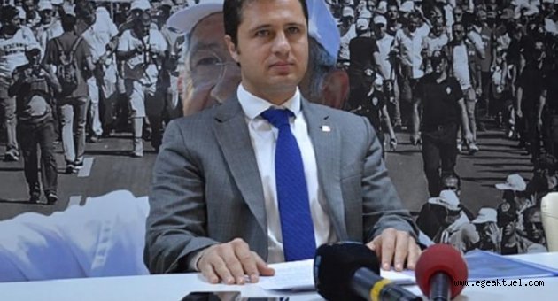 Yücel’den onursal koordinatör açıklaması: "Tepkiler haklı, yanlıştan dönülecektir"