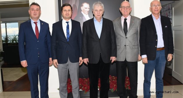 Yücel, "Ortak akıl yönetimini önemsiyoruz"