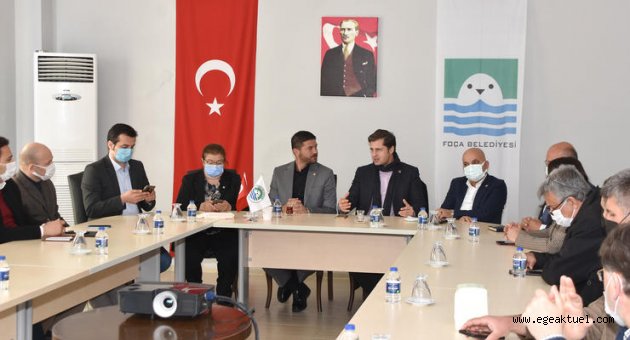 Yücel ve Polat'tan iktidara sert mesajlar
