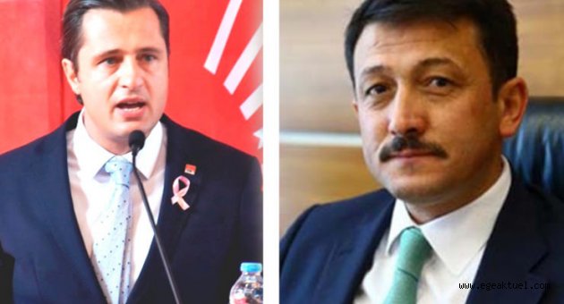 Yücel'den Kılıçdaroğlu'na hakarete sert yanıt: "Özür dileyecektir"