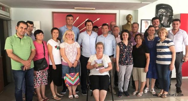 Yücel'den kırsalda kampanya denetimi