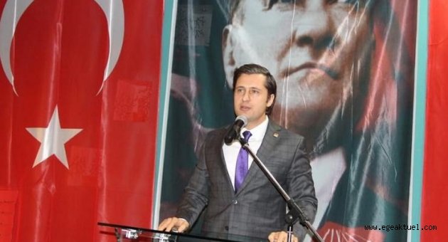 Yücel'den Şehitlerimiz İçin Başsağlığı Mesajı