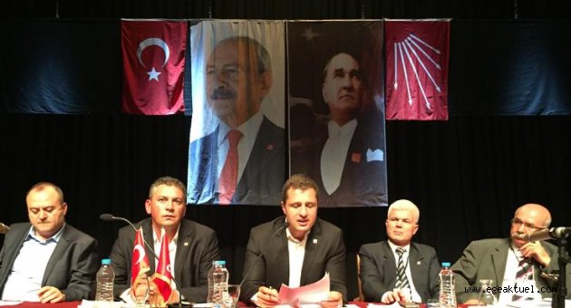 Yücel'den yerel seçim ve iktidar mesajları
