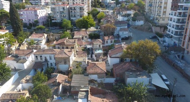 Yukarıköy’de dönüşüm başlıyor!