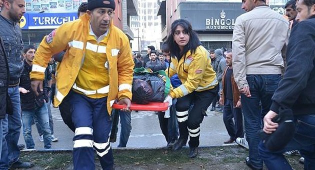 Yüksekova'da 3 asker şehit oldu