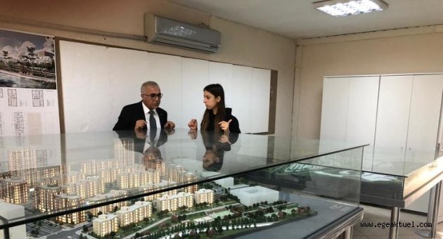 Yüksel Demirsoy kentsel dönüşümde halkın yanında