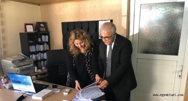 Yüksel Demirsoy,  seçim listelerini inceledi