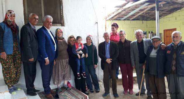 Yüksel, “hayır” için yarımada'da