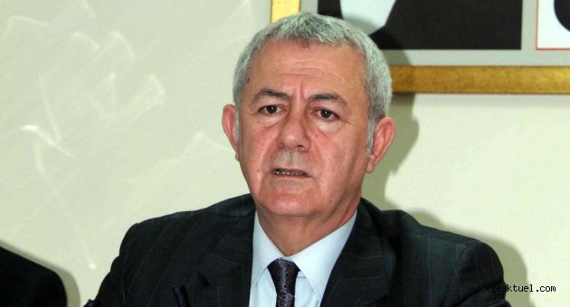 Yüksel: Yolsuzluk AB’ye de uzandı