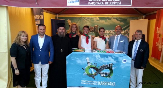 Yunanistan’da “Karşıyaka” rüzgarı