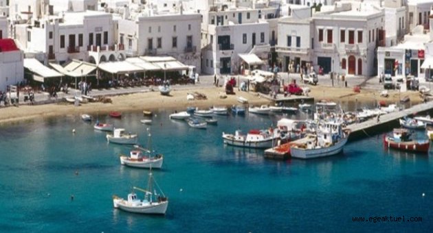 Yunanistan'dan 'kapıda vize' müjdesi