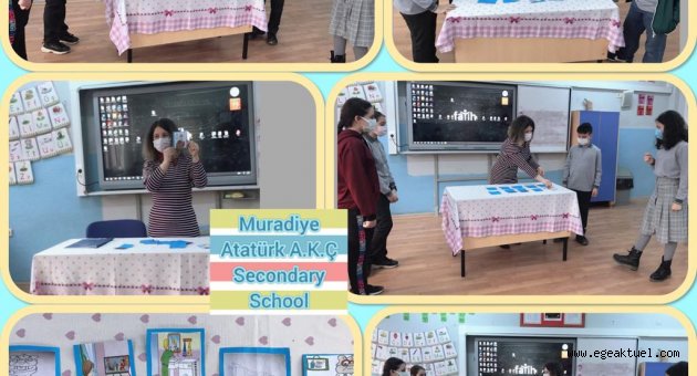 Yunusemre Kelime Oyunları Projesi