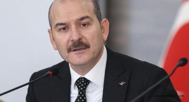 Yurt içinde kalan terörist sayısını açıkladı