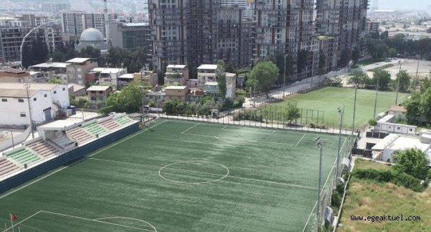 Yusuf Tırpancı Sahası'nda tribünlerin tamamı kapatılıyor