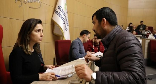 Yüz güldüren hizmet: CV Bank