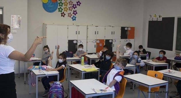Yüz yüze eğitim ikinci dönem
