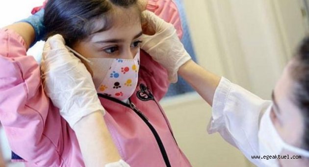Yüz yüze eğitim öncesi flaş uyarı
