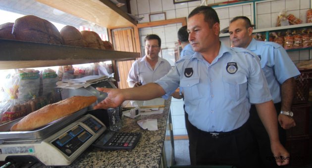 Zabıta Denetimleri Arttırdı