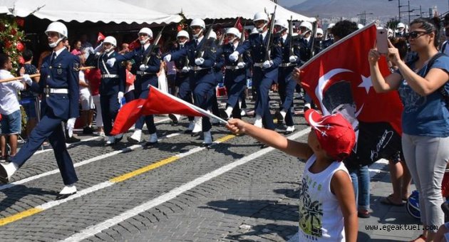 Zafer Bayramı coşkuyla kutlanacak