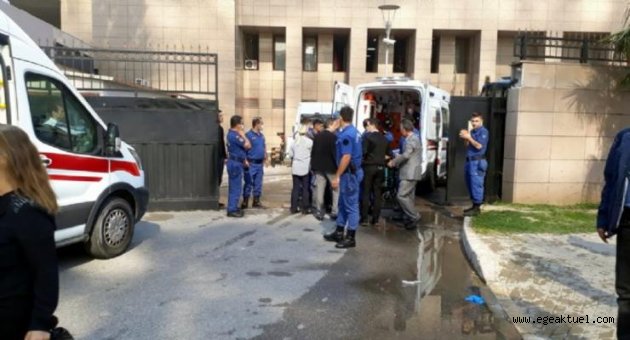Zehirlenen işçi hayatını kaybetti