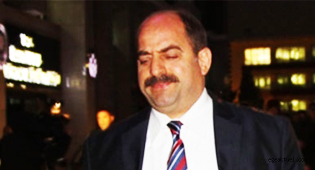 Zekeriya Öz'e yakalama kararı