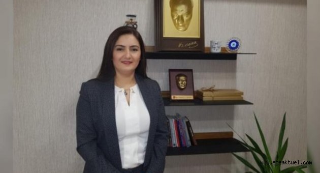 “Zeliha’nın sesini duyalım
