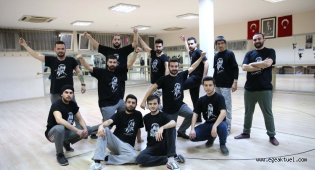 Zeybek ile İzmir'i sallayacaklar!